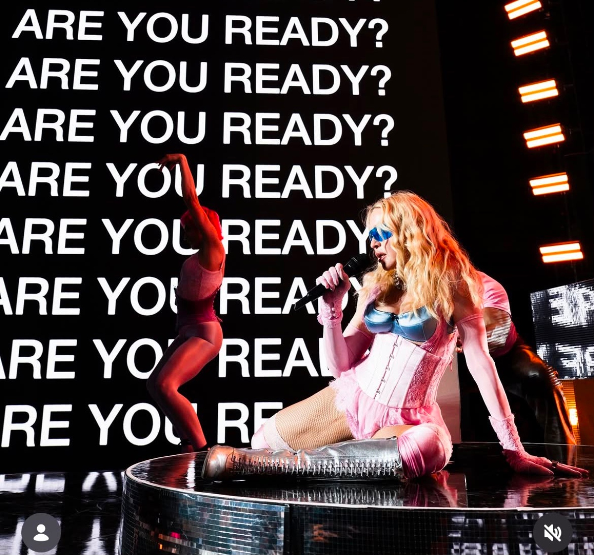 Madonna se pronuncia en contra de la Inteligencia Artificial