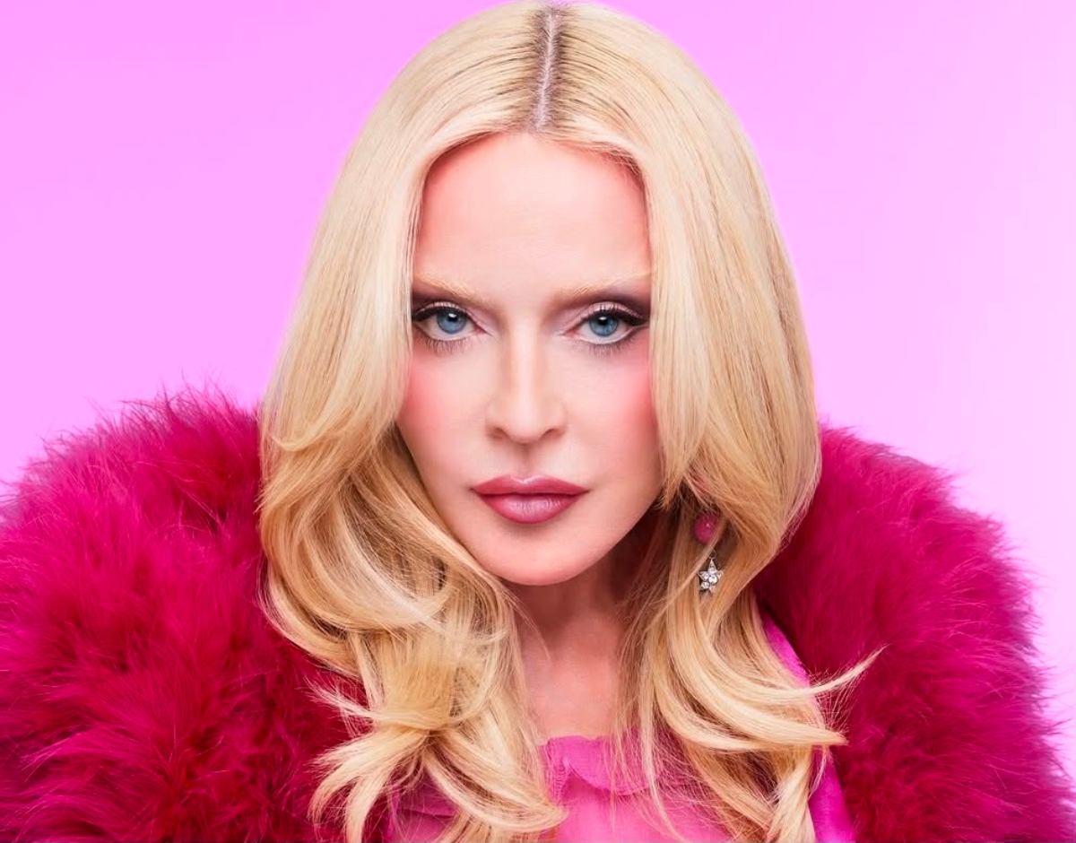 Madonna confirma la cancelación de su película biográfica