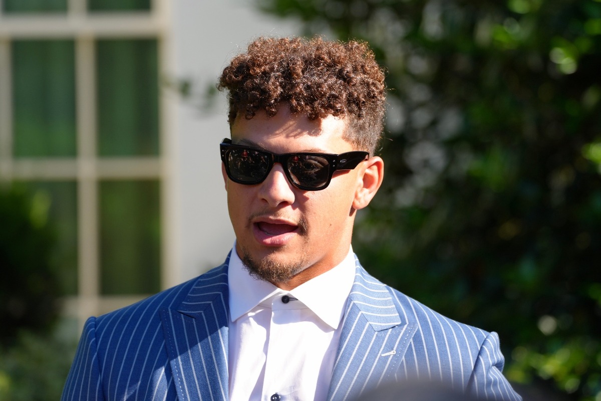 Chiefs blindan a Patrick Mahomes con un contrato de más de 500 millones