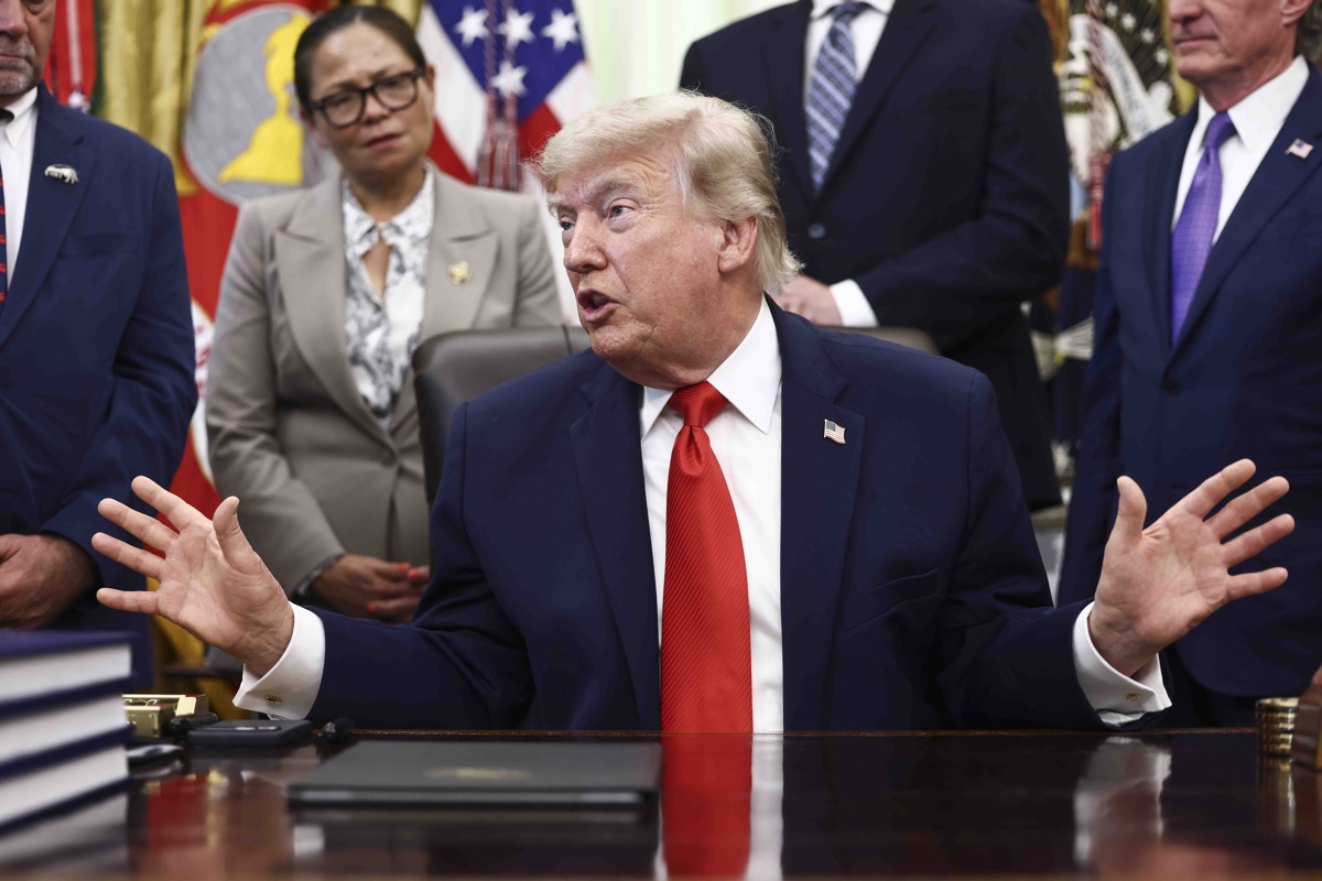 Trump anuncia un “gran acuerdo” con Irán y asegura que la firma podría ocurrir este fin de semana en Europa