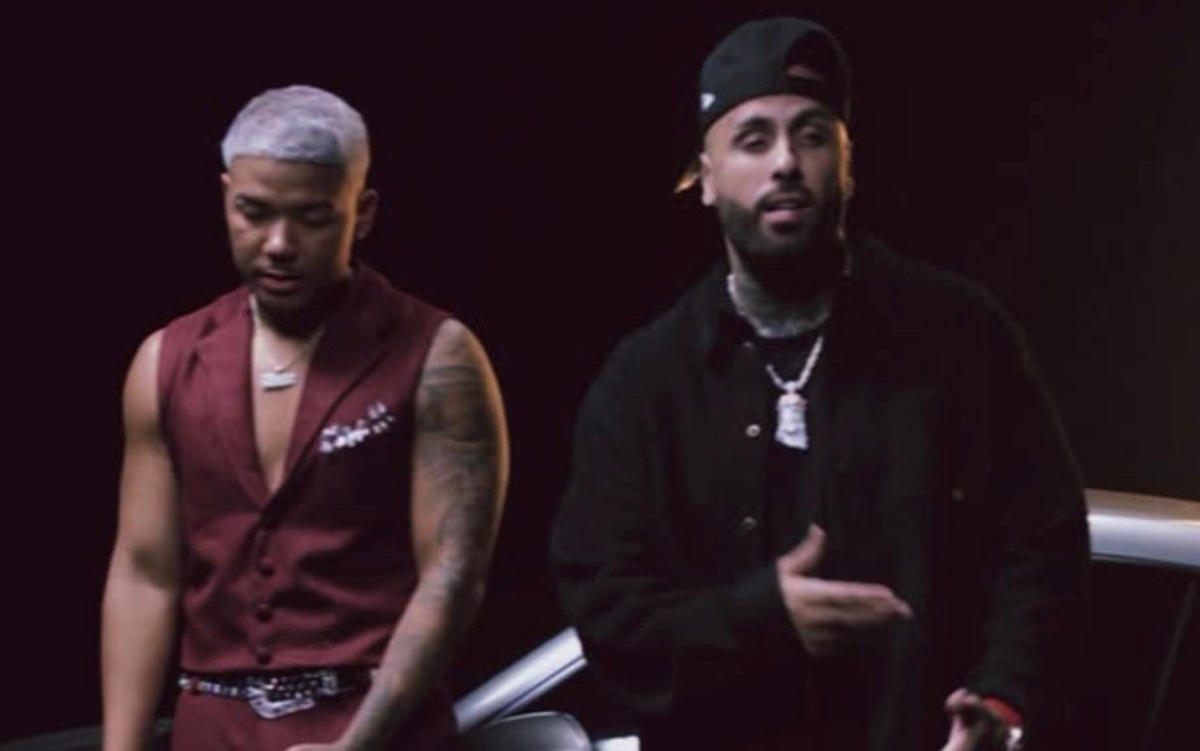 Maisak y Nicky Jam lanzaron su canción ‘Con amor’