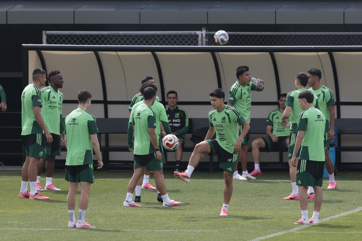 Javier Aguirre México