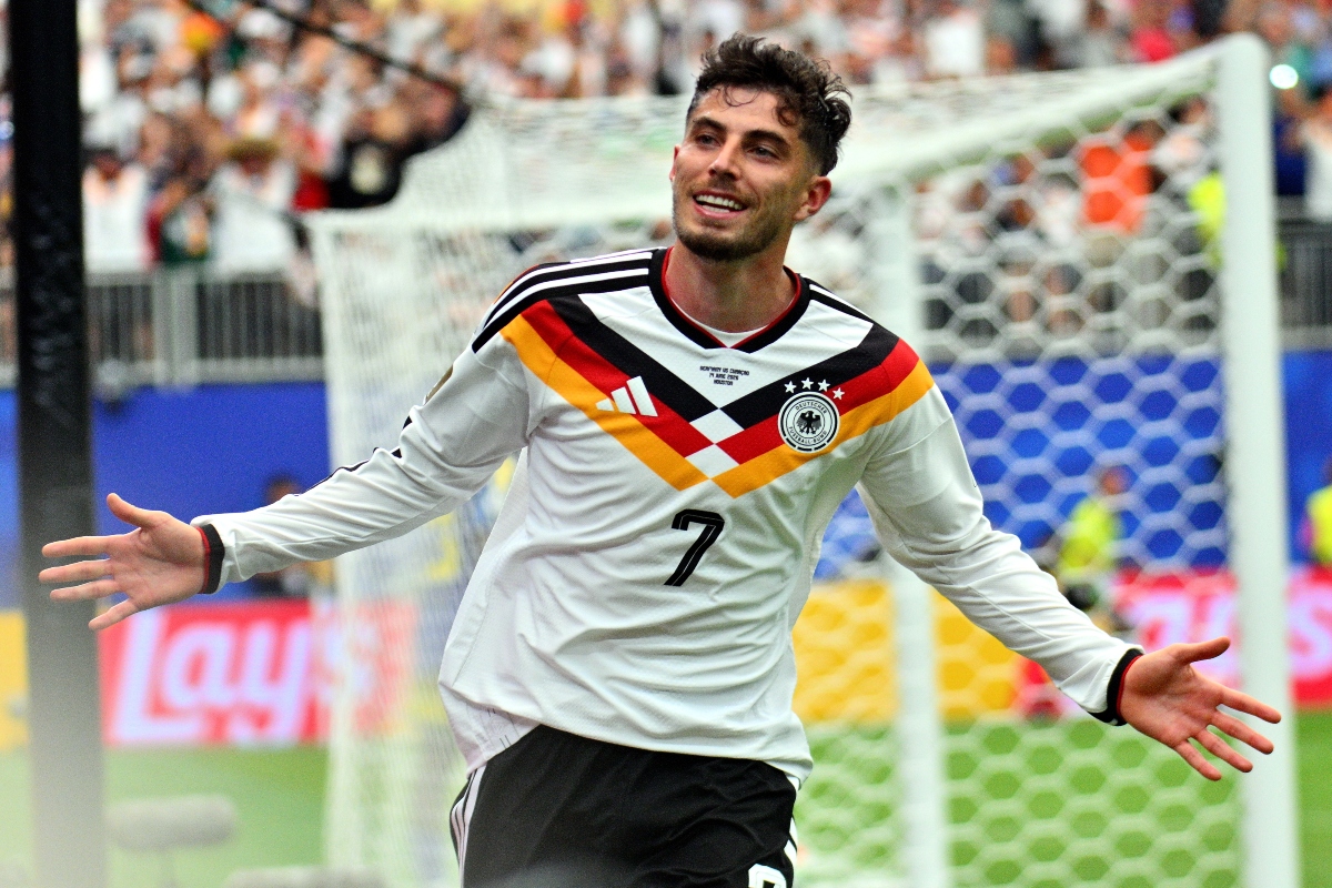 Alemania pone a prueba a los ‘Elefantes’