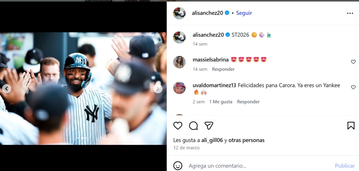 MLB, Grandes Ligas