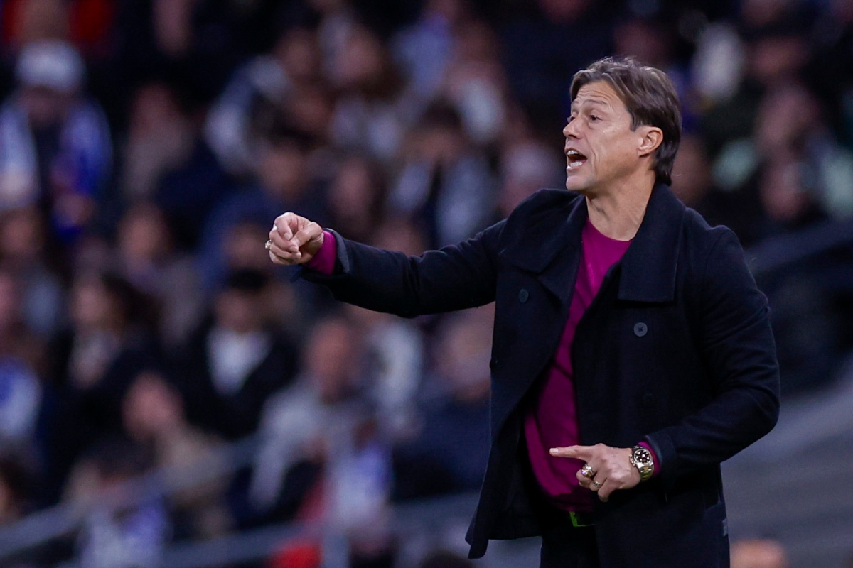 Matías Almeyda pone a la Liga MX en la élite