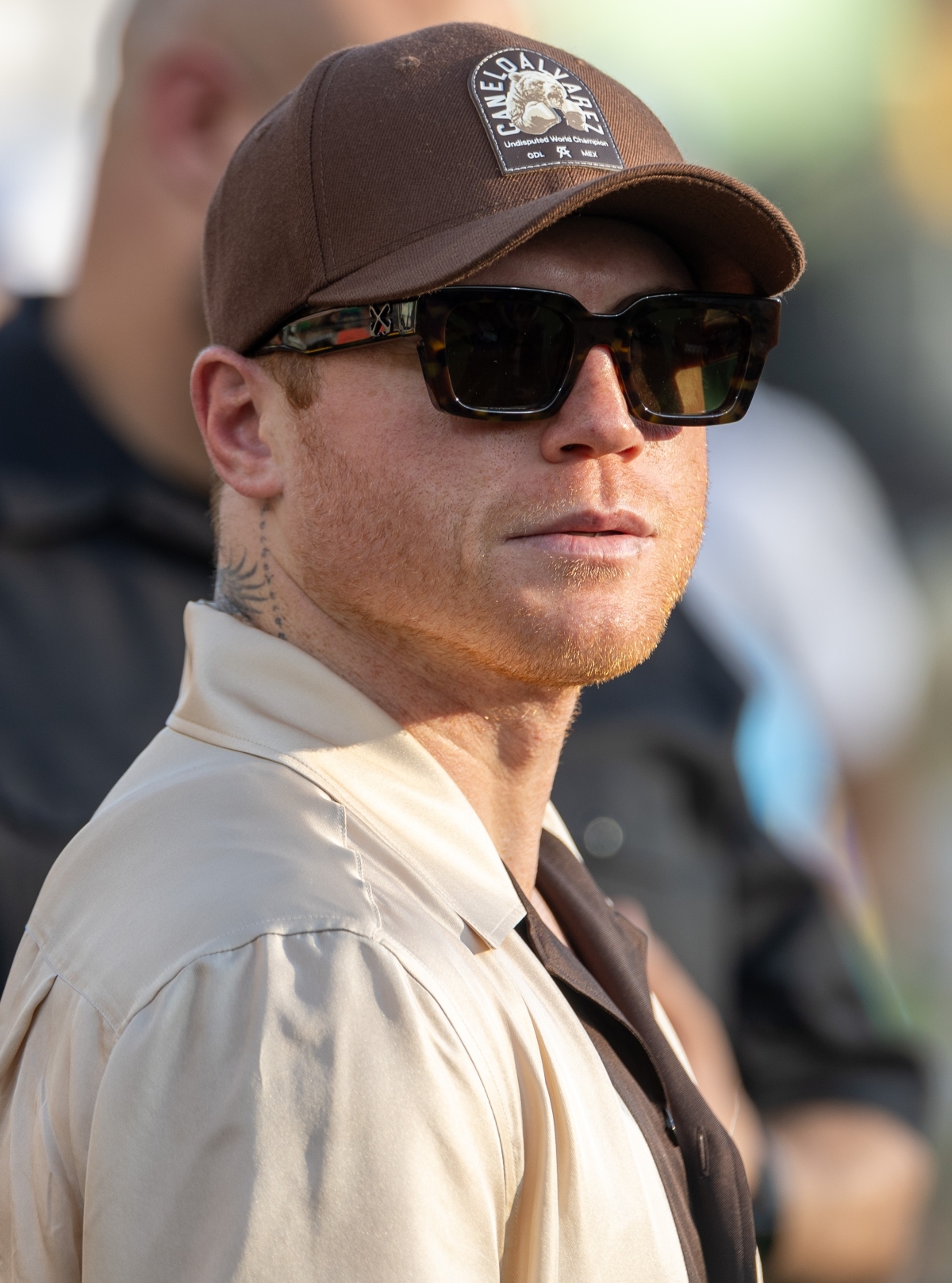 Canelo Álvarez Cristiano Ronaldo