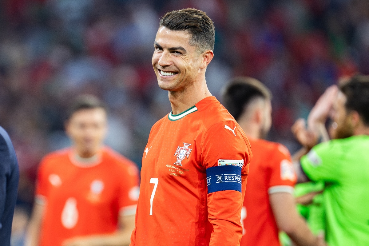 Canelo Álvarez Cristiano Ronaldo
