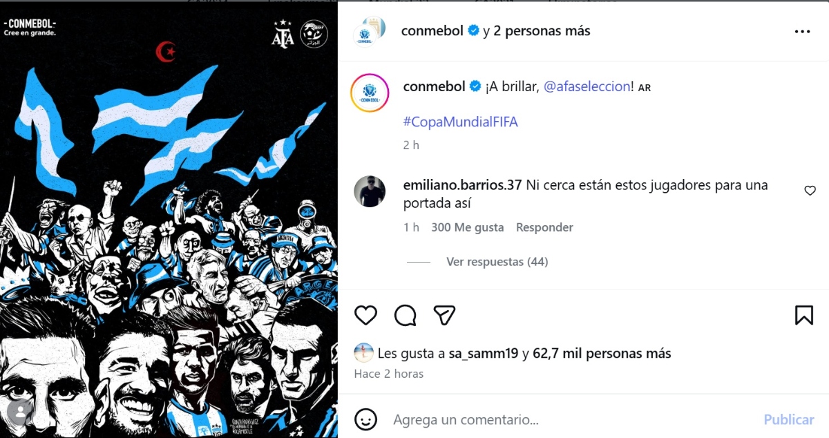 Argentina Mundial 2026