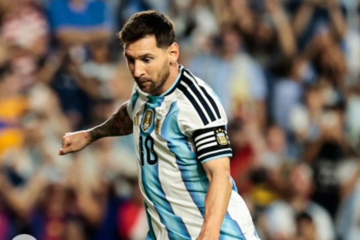 Argentina aplastó a Islandia