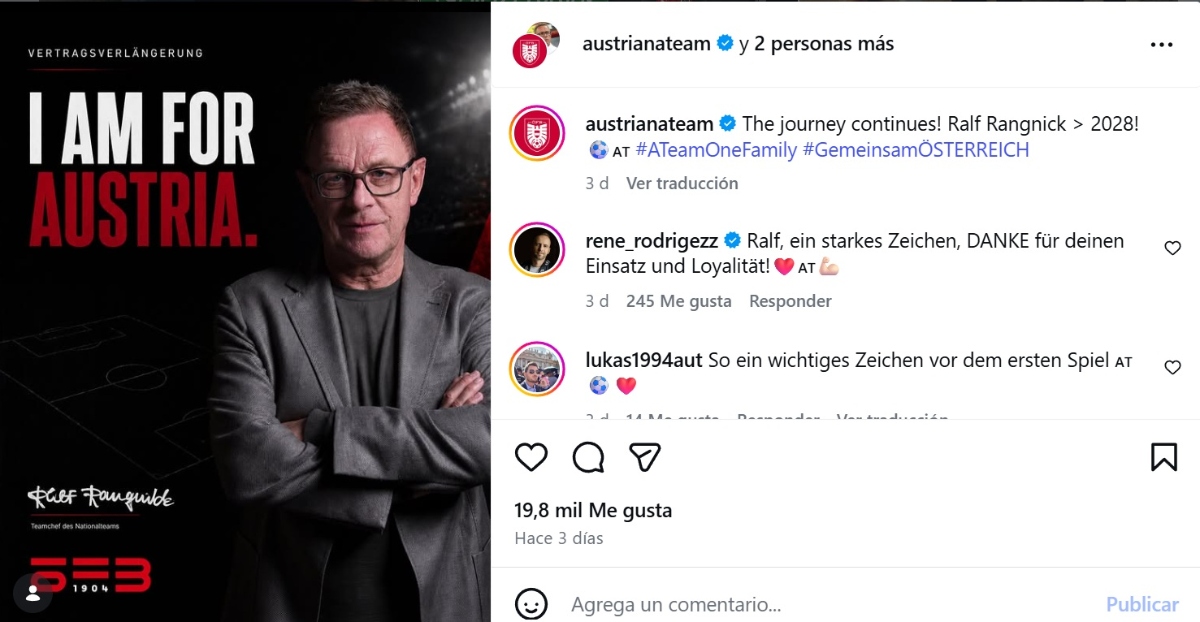 Jordania Mundial 2026, Austria