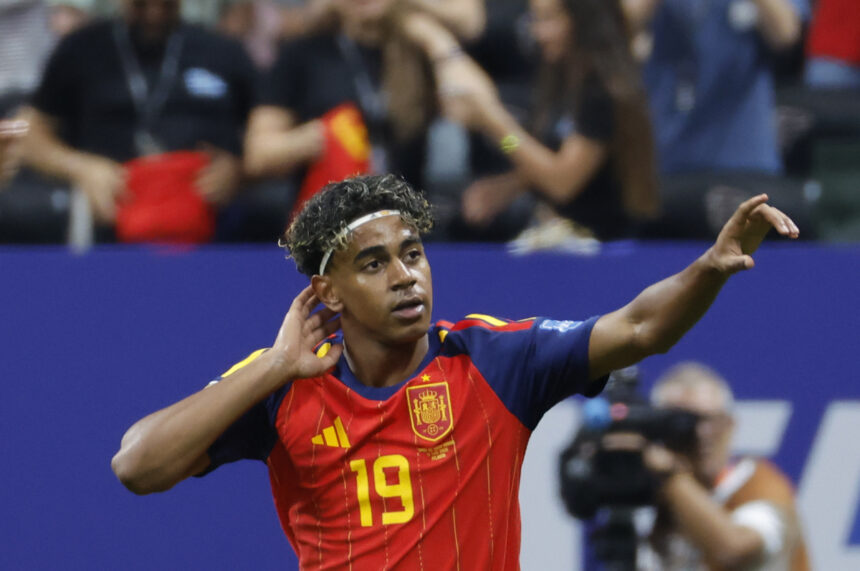 Lamine Yamal Shines at the 2026 World Cup
