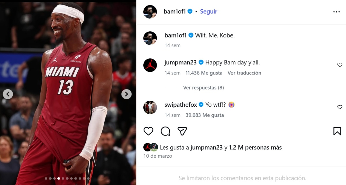 Bam Adebayo