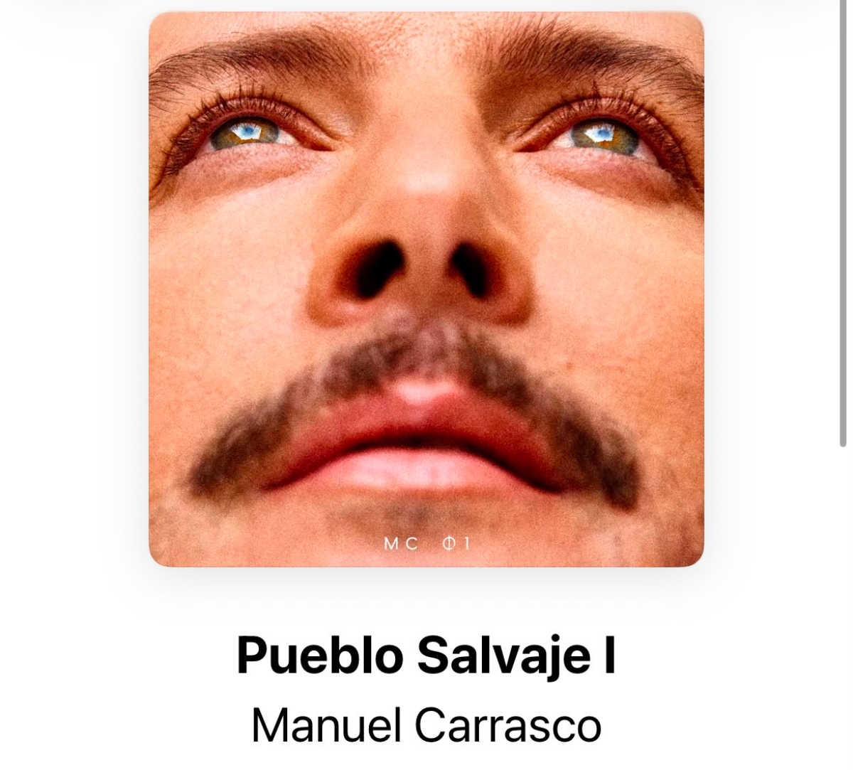Manuel Carrasco lanza canción promocional junto a Juanes