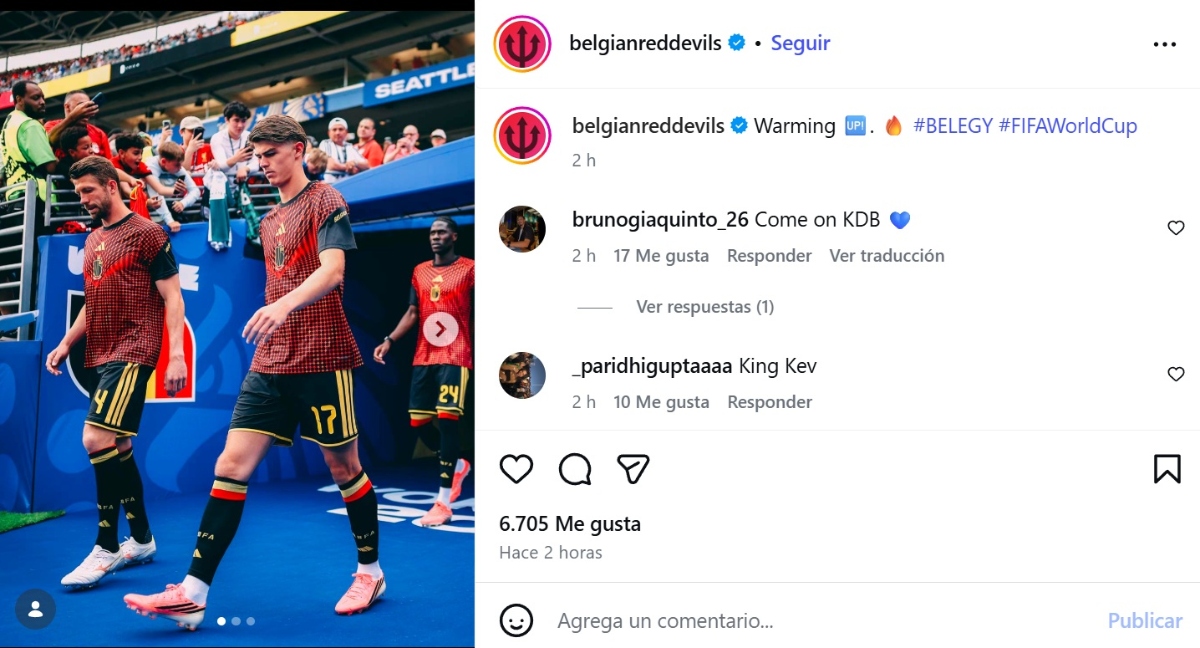 Romelu Lukaku rescata a Bélgica