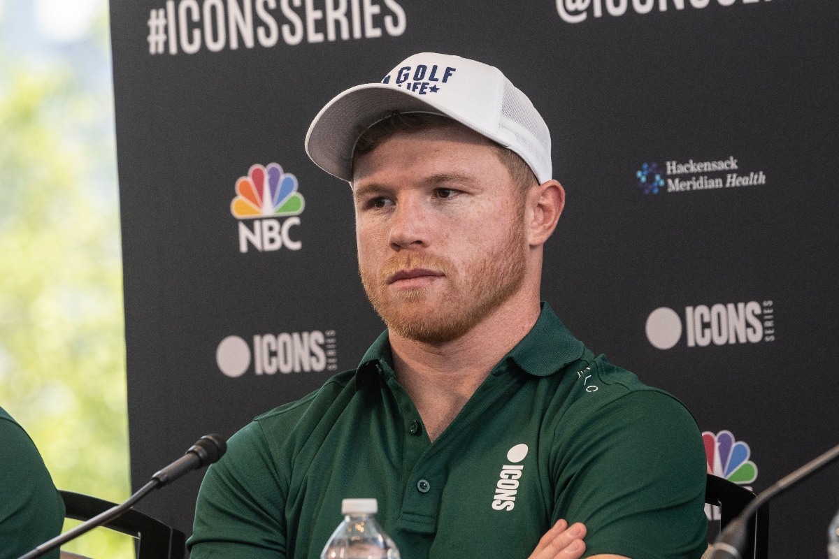 Canelo Álvarez recibe fuerte advertencia