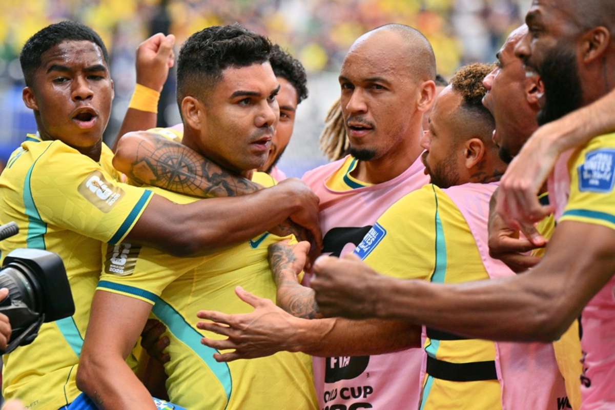 Brasil sobrevive al límite