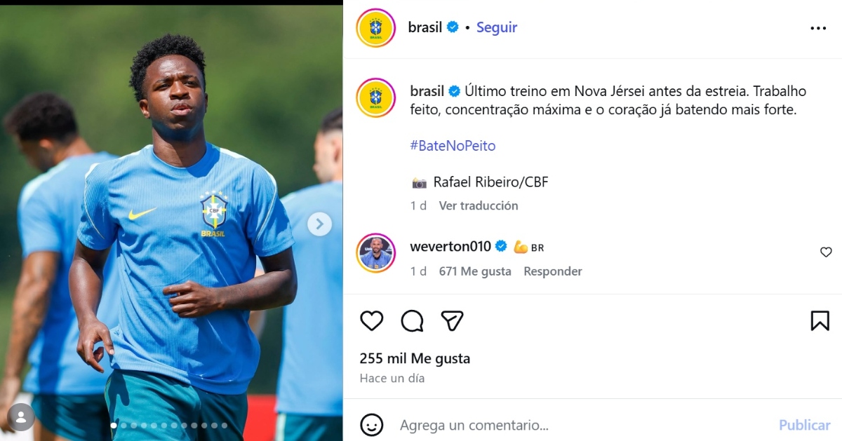 Vinicius Jr
