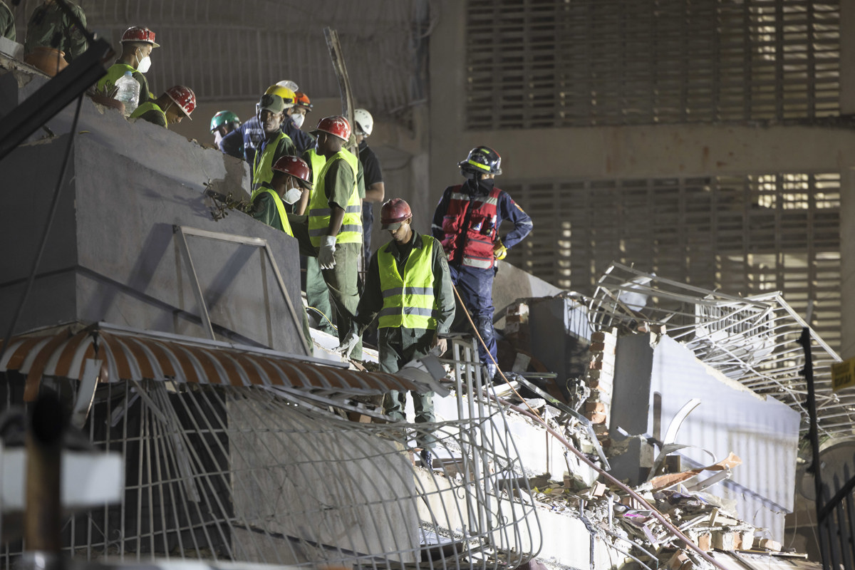 Terremotos en Venezuela: Sube a 235 la cifra de muertos mientras continúa la búsqueda de sobrevivientes