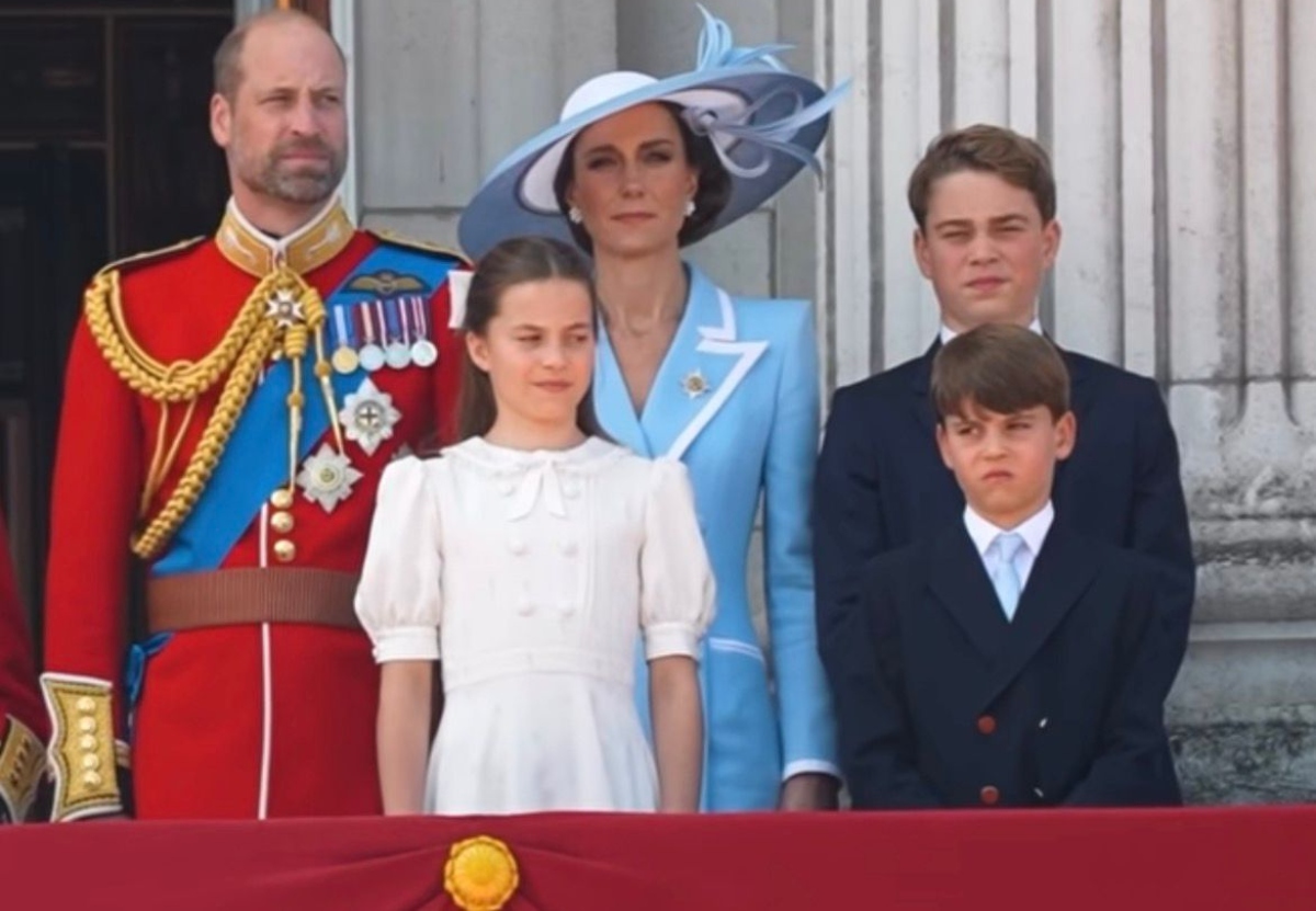 El príncipe George estudiará en el colegio Eton, como su padre el príncipe William