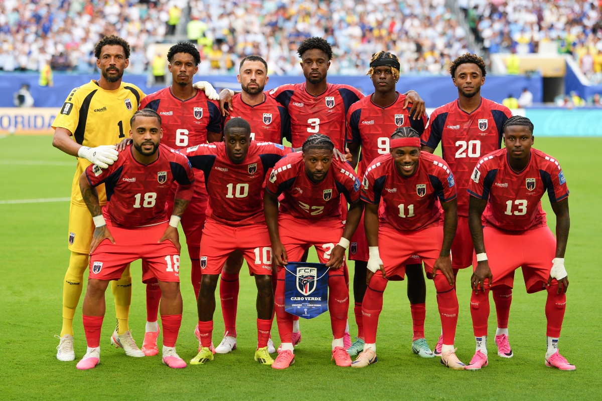 Cabo Verde sueña con los dieciseisavos