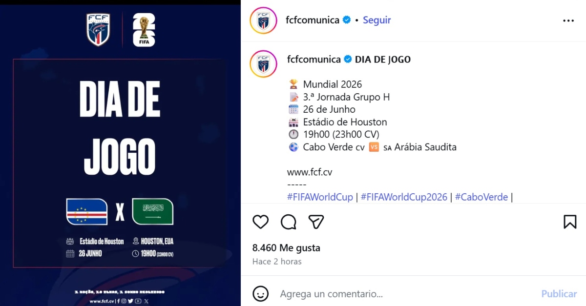 Cabo Verde dieciseisavos