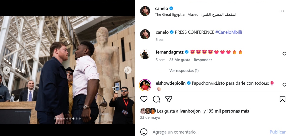 Canelo Álvarez retrasa su regreso