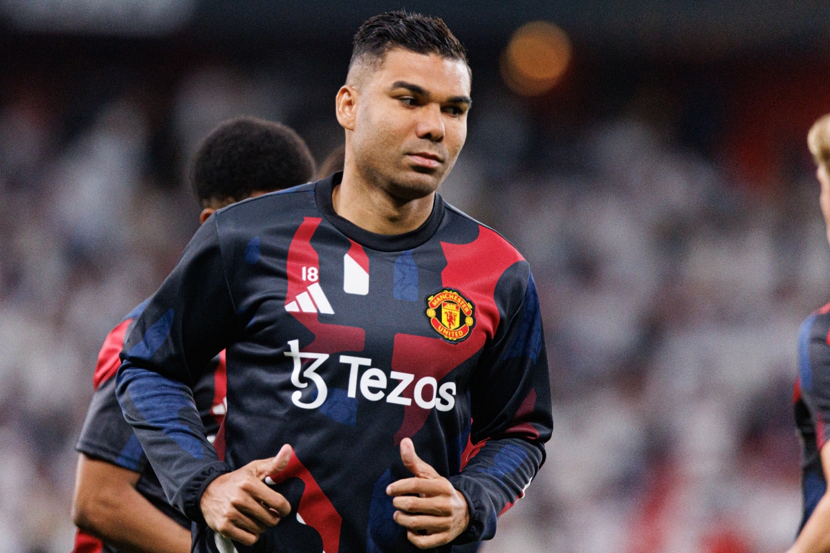 Casemiro Inter Miami