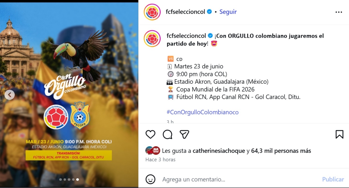 Mundial, Guadalajara
