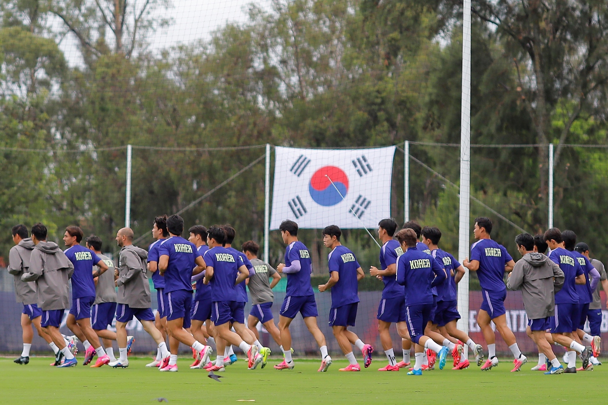 Corea del Sur lanza advertencia al Tri