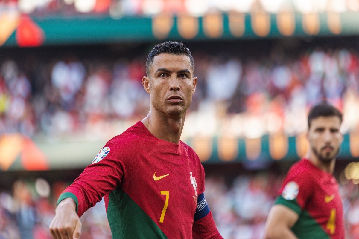 Cristiano Ronaldo seis mundiales
