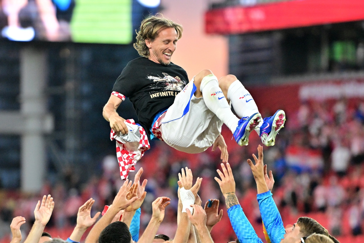 Croacia se juega la vida ante Ghana