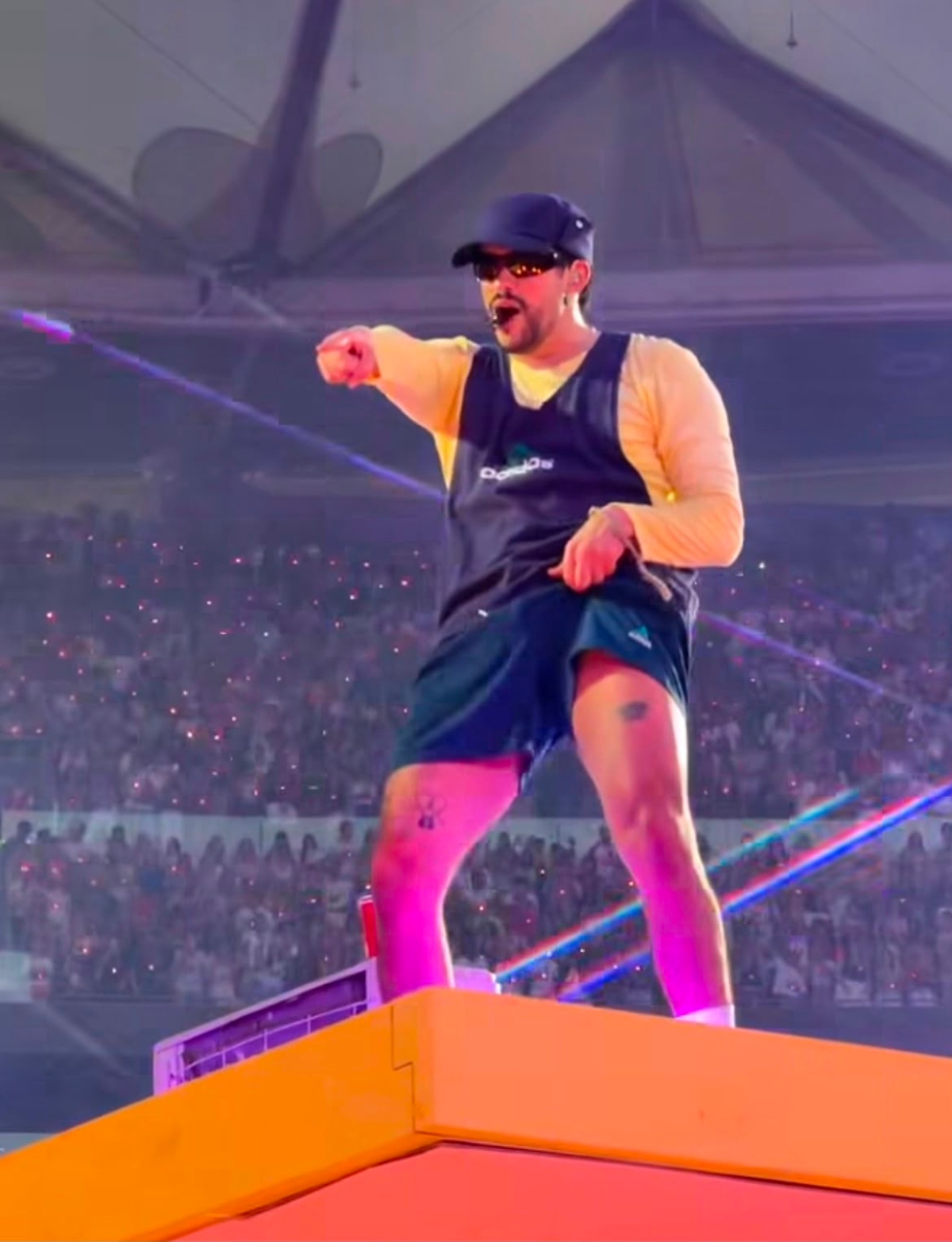 Bad Bunny es el primer artista latino en recaudar mil millones de dólares en giras