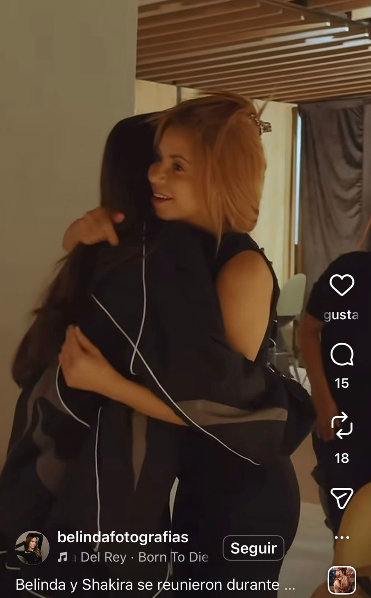 Shakira y Belinda aparecen juntas a días del Mundial