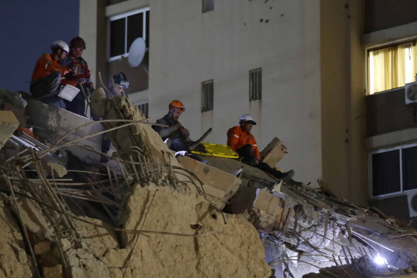USGS estima miles muertos en Venezuela, USGS, Terremoto Venezuela, Venezuela, Nueva Onda