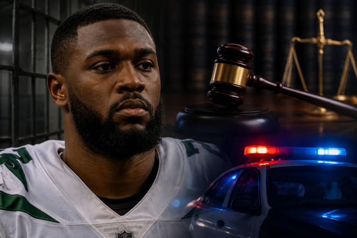 Exestrella de la NFL enfrenta acusación de asesinato