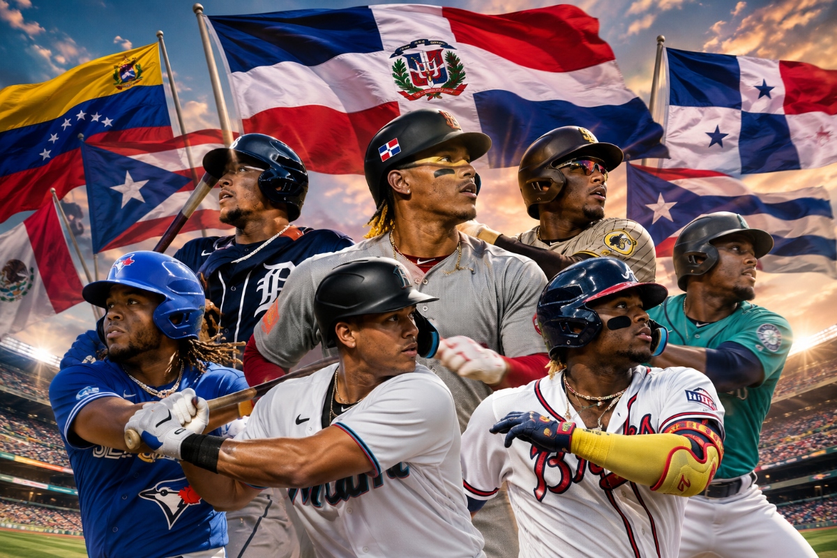 República Dominicana encabeza la presencia latina en la boleta del Juego de Estrellas 2026