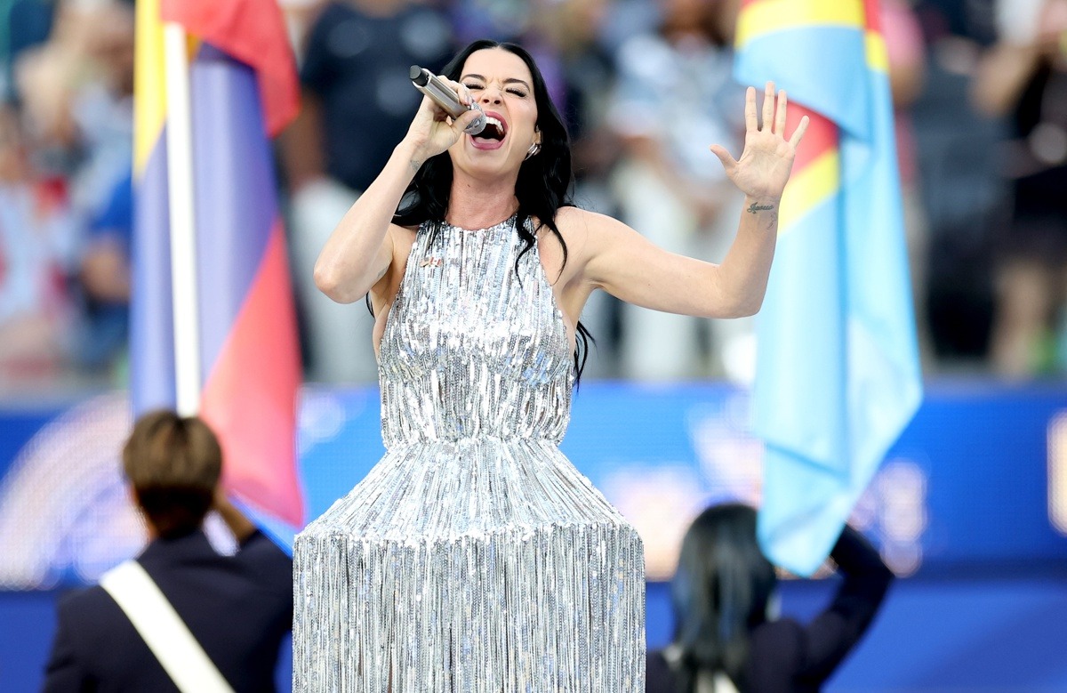 Katy Perry, Anitta y Lisa brillan en la inauguración del Mundial en EEUU