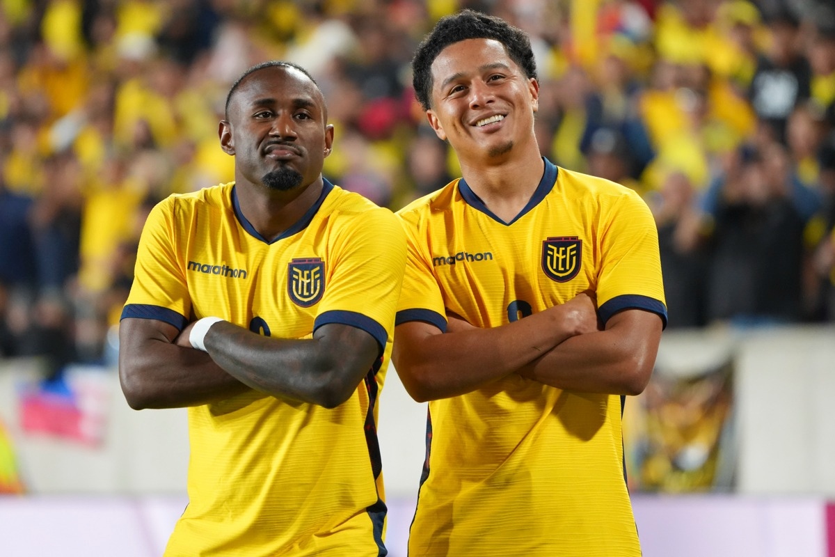 Ecuador revela a sus 26 guerreros para el Mundial