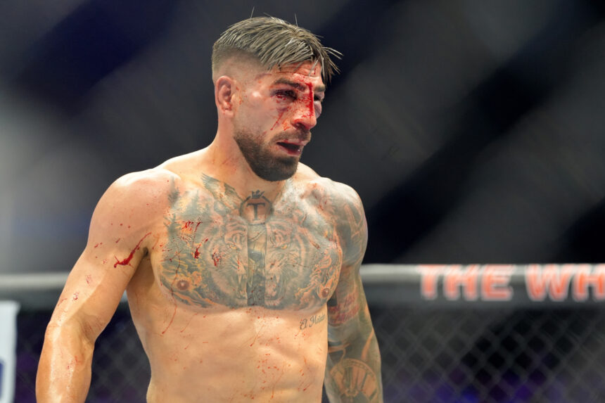 Topuria Loses UFC Title, Ilia Topuria, UFC White House Fight, UFC, Nueva Onda