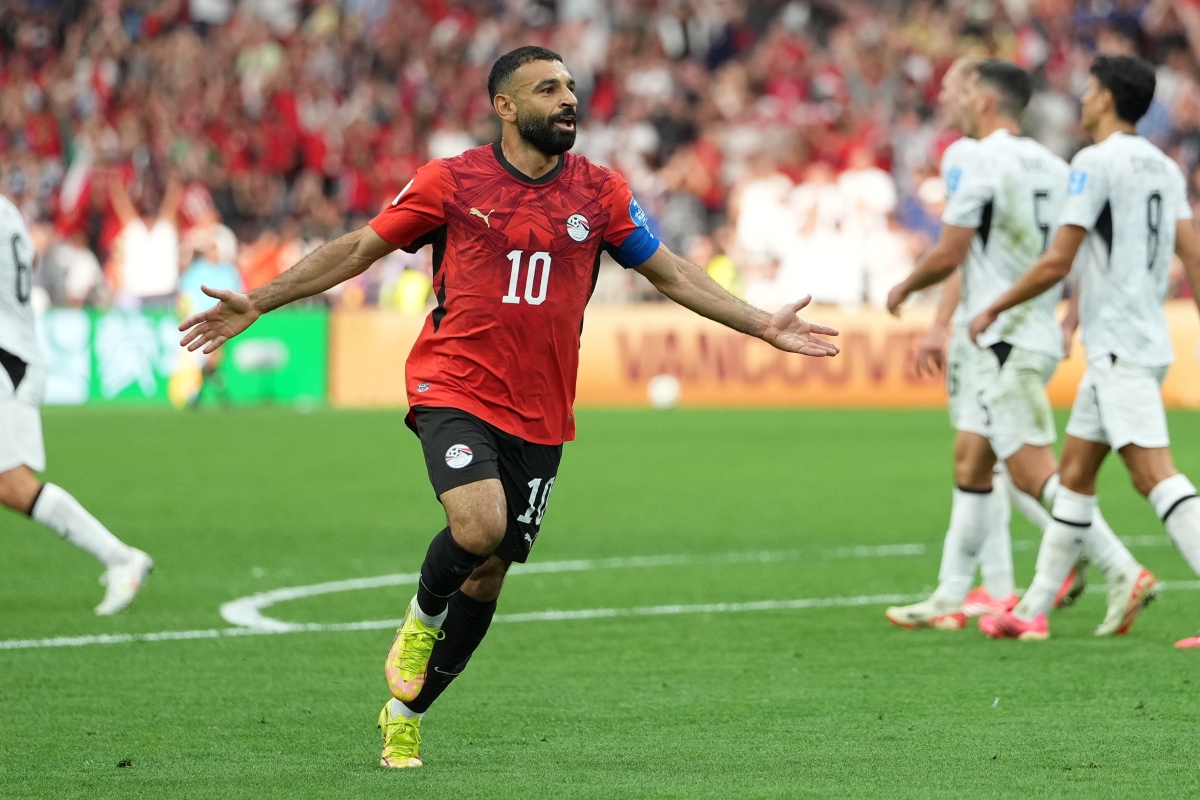 Egipto e Irán se juegan la clasificación