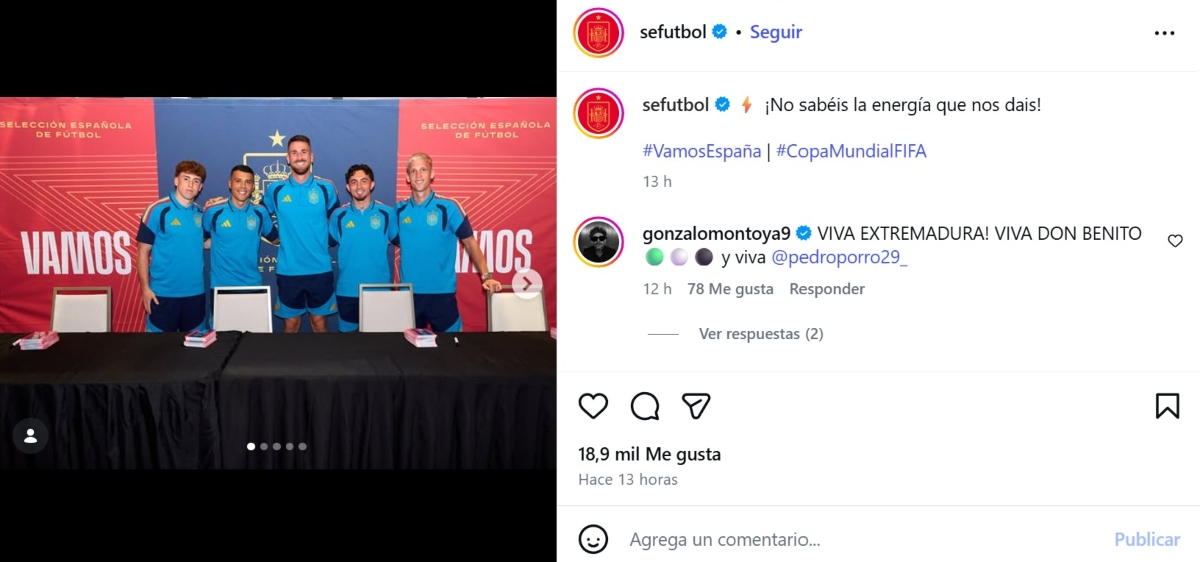 España busca asegurar liderato
