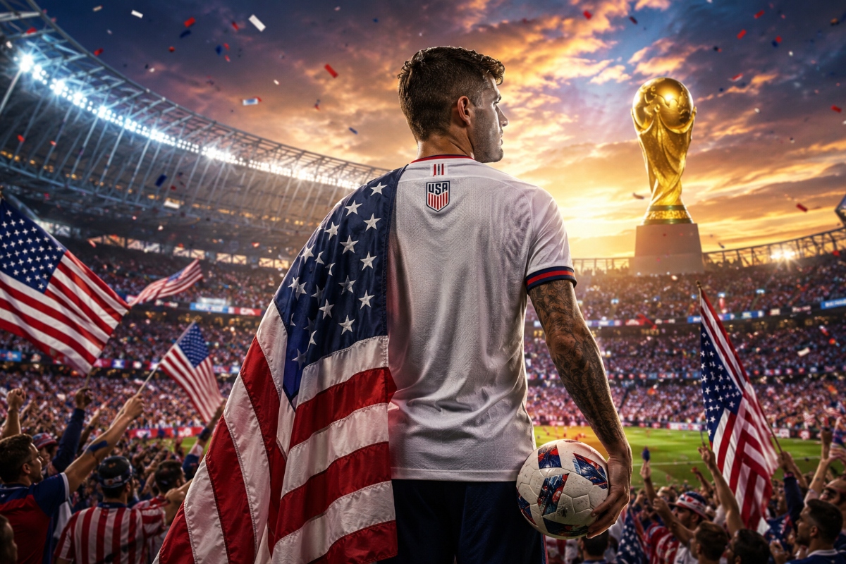¿Y si Estados Unidos gana el Mundial 2026?