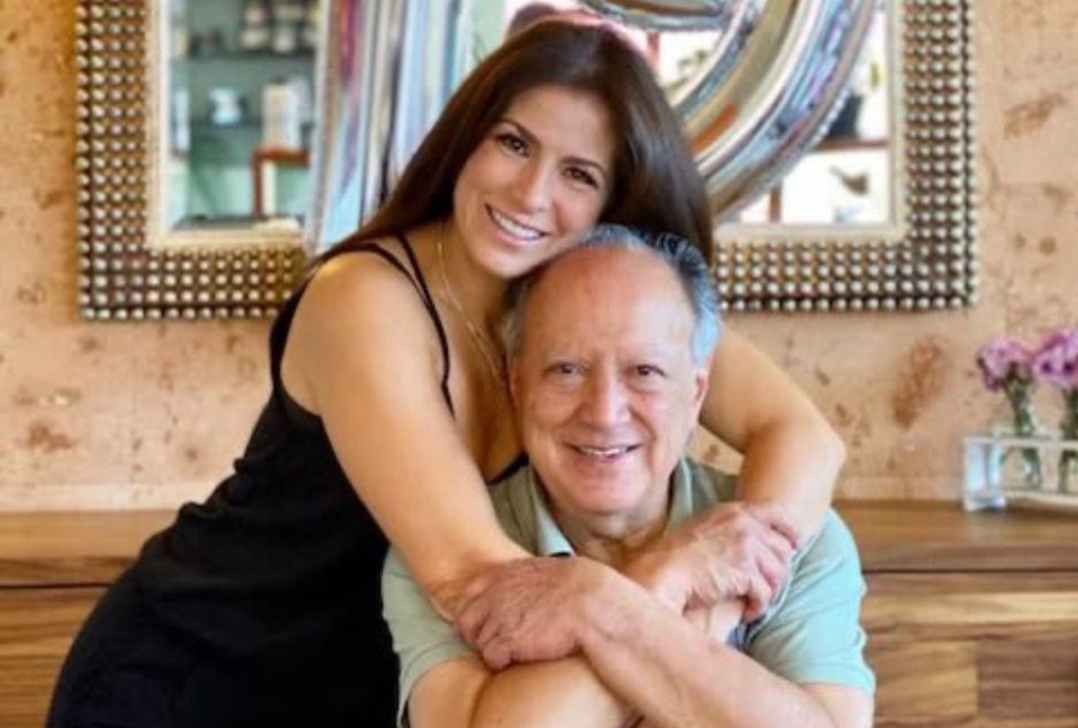 Alessandra Rosaldo, esposa de Eugenio Derbez está de luto
