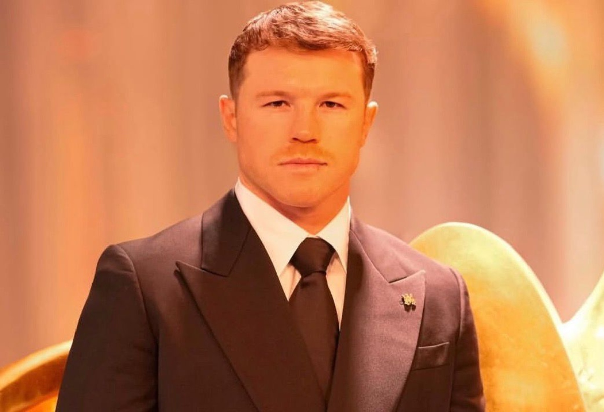Canelo estará en la inauguración del Mundial 2026