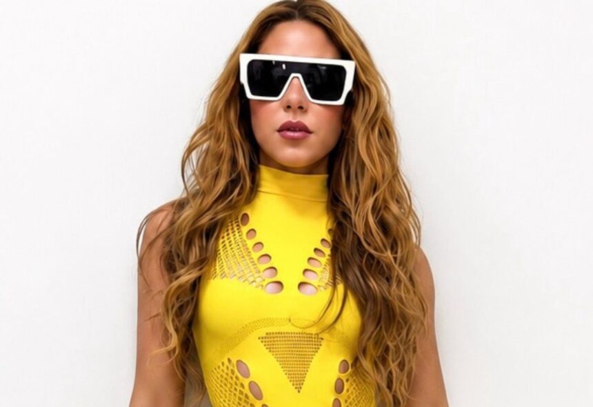 Shakira de 'Dai Dai' es votada la mejor canción de los Mundiales