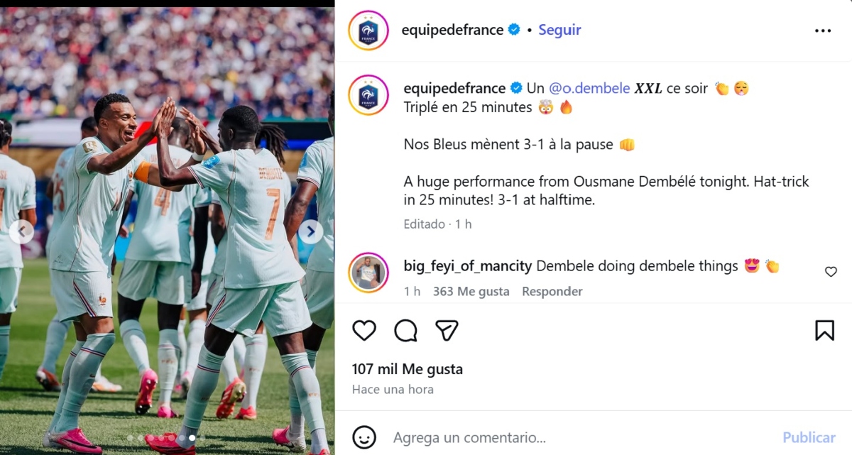 goles, hat trick
