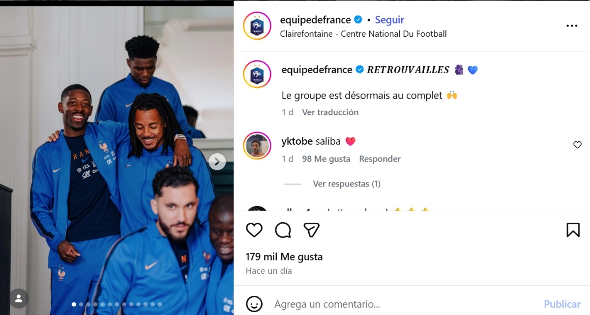 Mundial Francia lidera ranking