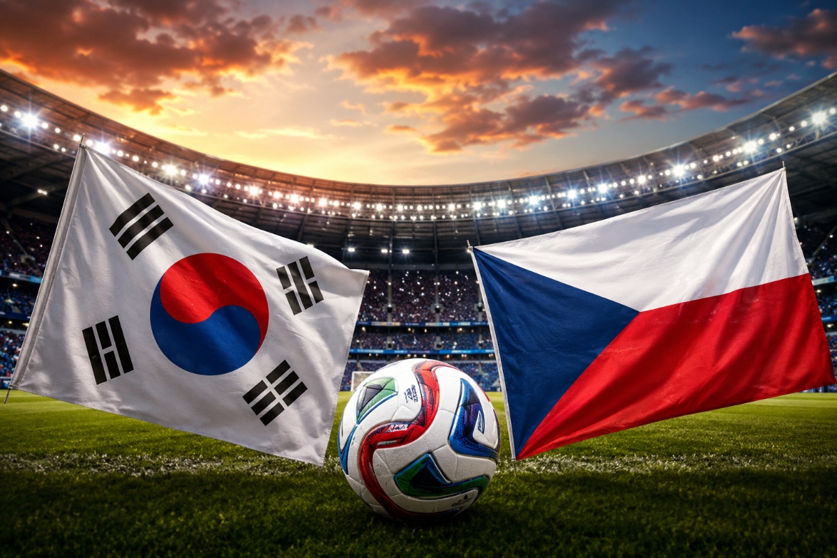 Corea del Sur vs Chequia, ¿cuándo y a qué hora verlo?