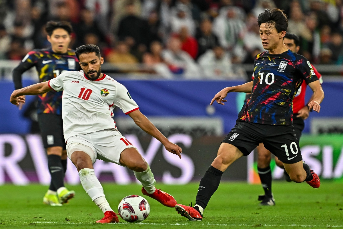 Jordania juega por algo más ante Austria