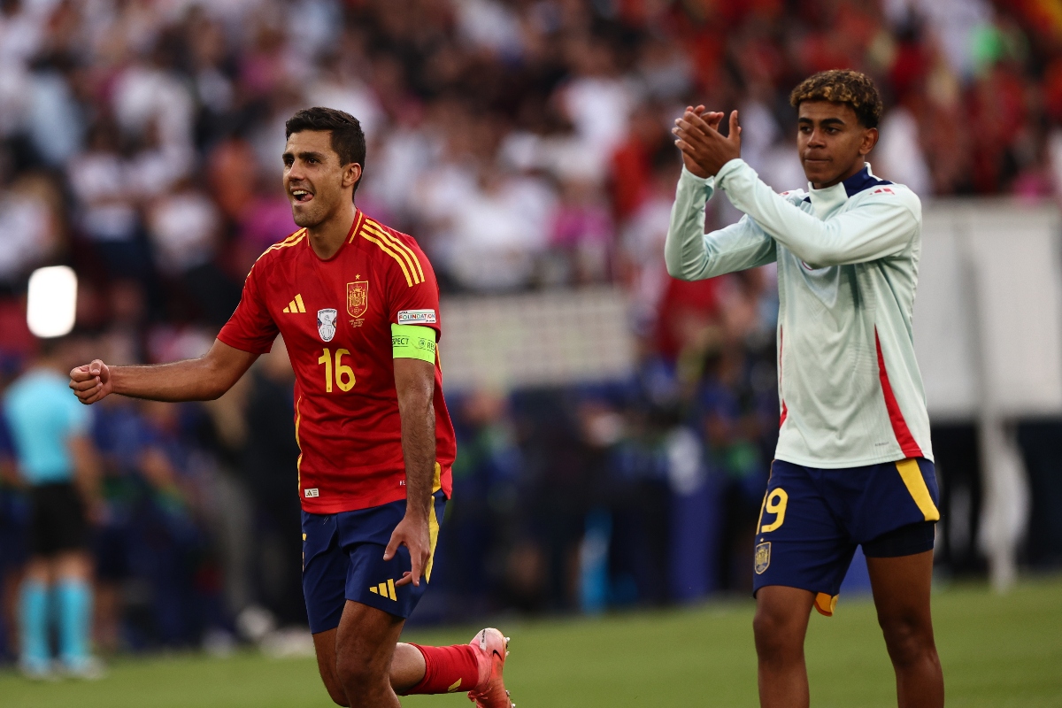 Grupo H: España, la favorita